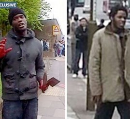 UK: Two men killed a soldier with knives in broad daylight in London