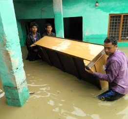 India: Heavy rains continue in north India, Uttarakhand worst hit; flood warning in UP, Delhi