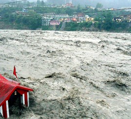 India: 8 dead, 3700 pilgrims stranded as incessant rains batter Uttarakhand
