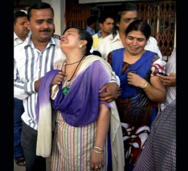 India: Maoist ambush on Cong convoy kills 27; state party chief, son found dead