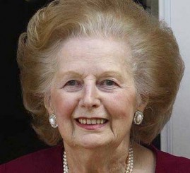 Thatcher’s Legacy: divided views