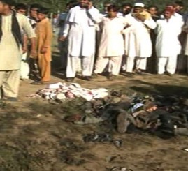 Pakistan: Suicide blast at Mardan funeral; death toll rises to 34